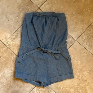 BCBGMaxAzria Diem Romper